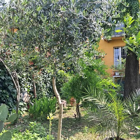 With A Garden * ميلان