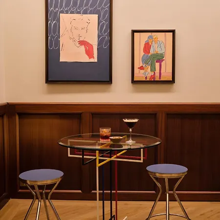 Max Brown Missori, Part Of Sircle Collection 4* 米兰