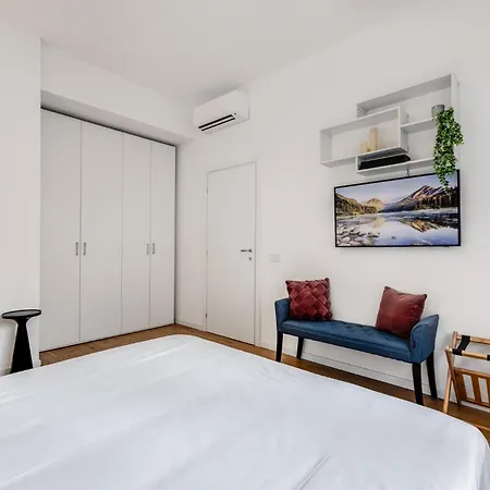 Apartmán Sempione Apt- Citylife - 4 Posti Letto *