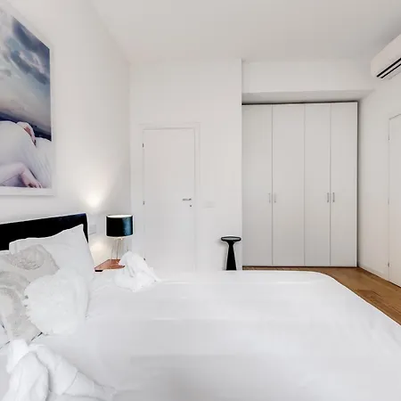 Sempione Apt- Citylife - 4 Posti Letto Apartmán Milán