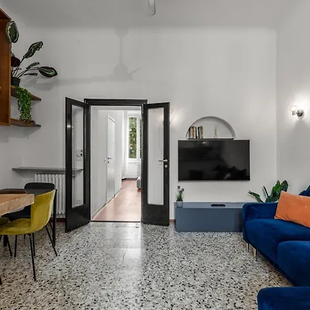 Martesana - 4 Posti Apartament *