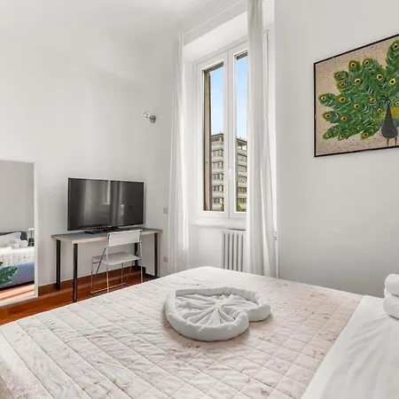 Martesana - 4 Posti Apartament