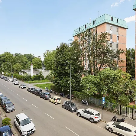 Apartamento Pier Capponi Milán