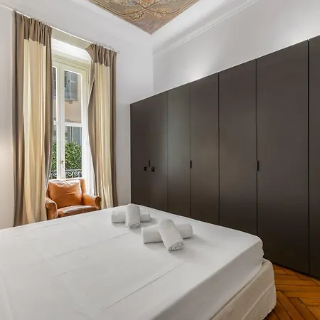 Boccaccio - 4 Posti - Metro Διαμέρισμα