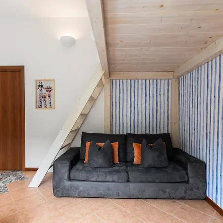 Arco-cina Town, 4 Posti Letto