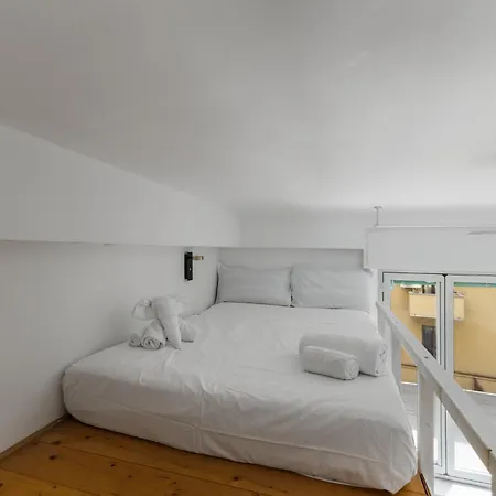 아파트 Arco-cina Town, 4 Posti Letto *