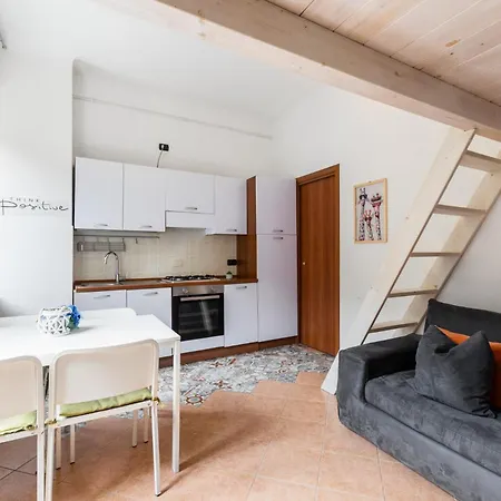 Arco-cina Town, 4 Posti Letto 밀라노