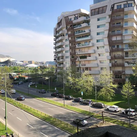 Citylife With A View