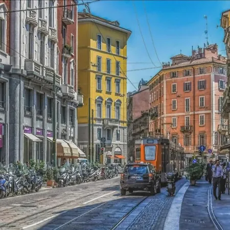 Brera Terrace Milánó