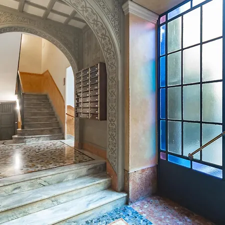 아파트 Youhosty - Arco Della Pace