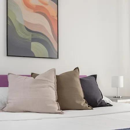 The Golden Floor - New Bright Apartment