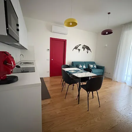 Moderno Bilocale Nel Cuore Di