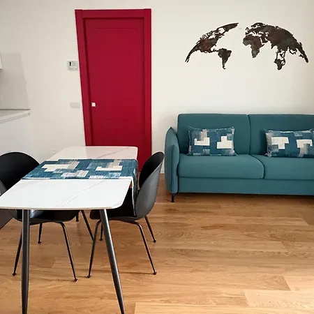 Moderno Bilocale Nel Cuore Di *