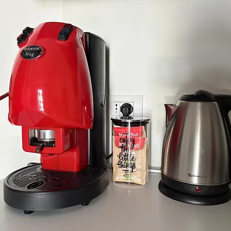 Moderno Bilocale Nel Cuore Di Apartmán *