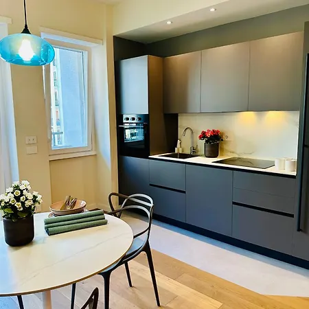 Milanlife - Dtown Modern Daire