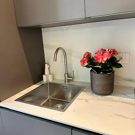 Milanlife - Dtown Modern Daire *