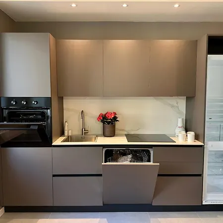 Daire Milanlife - Dtown Modern