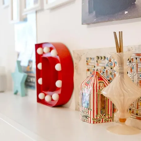 Apartman Historic Center-navigli Private Terrace 4 Pax Wifi