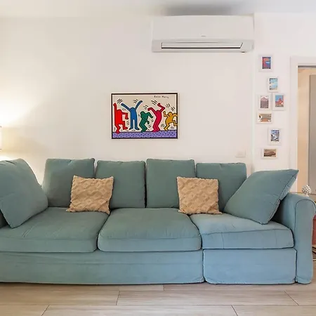 Apartman Historic Center-navigli Private Terrace 4 Pax Wifi