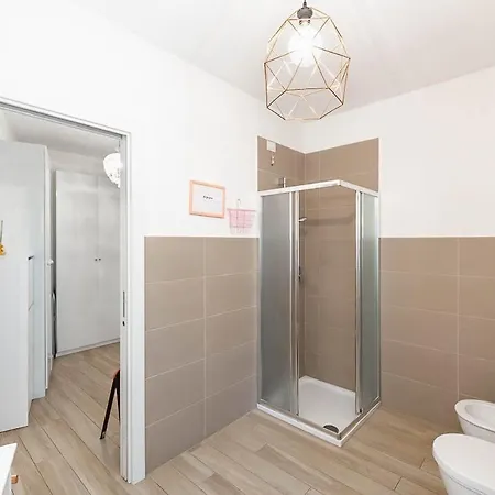 Historic Center-navigli Private Terrace 4 Pax Wifi *