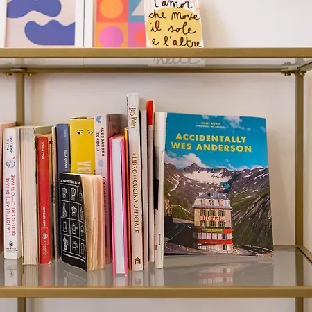 Historic Center-navigli Private Terrace 4 Pax Wifi Apartman *