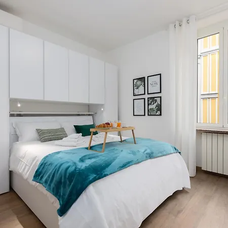 Appartement Porta Venezia - 10 Minutes From Duomo *