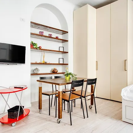 Appartement Domusmi Tadino 48 Station Milan