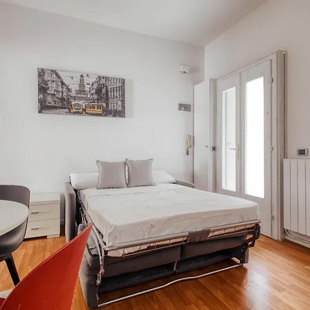 Arco Della Pace - Sempione Nest Appartement Milaan