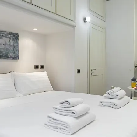 Apartamento Italianway Easy - Vercellina 22 *