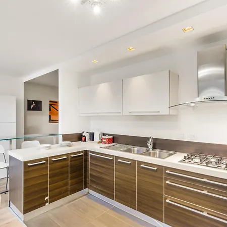 Design Loft Turro Con Garage E Giardino Privati Милан