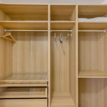 Design Loft Turro Con Garage E Giardino Privati