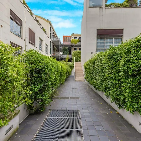 Design Loft Turro Con Garage E Giardino Privati Апартаменты *