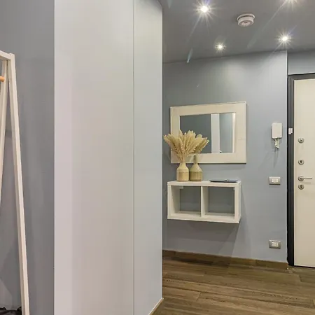 Trilocale Fronte Parco Appartement Milaan