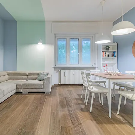 Trilocale Fronte Parco Appartement