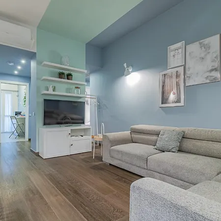 Trilocale Fronte Parco Appartement *