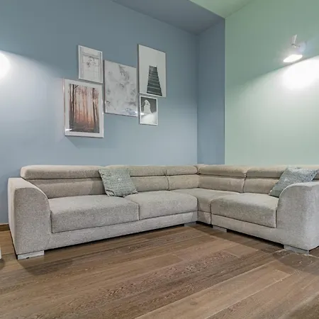 Trilocale Fronte Parco * Milaan