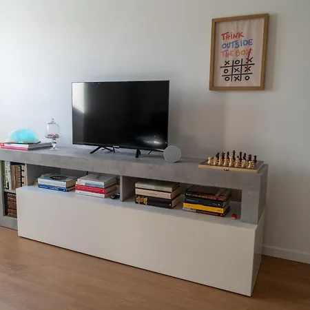 Apartment Blu Relax Milan