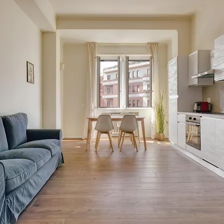 Apartman Hostmate - Milano - Doria - Stazione Centrale Milánó