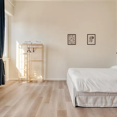 Hostmate - - Doria's Light - Stazione شقة ميلان