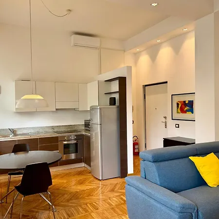 Daire Lr Deluxe - Savoia 3 - Repubblica Milano