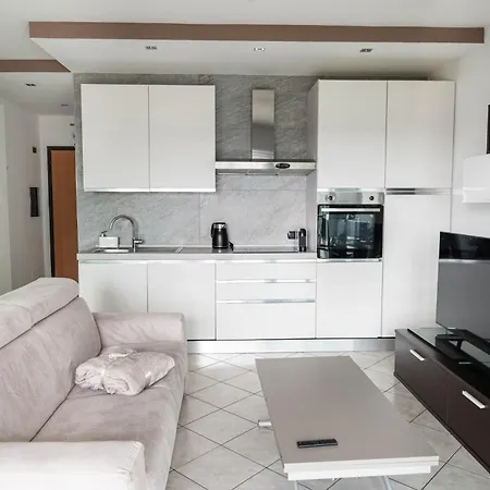 Apartamento Panoramic Terrace 16th Floor Private Parking *