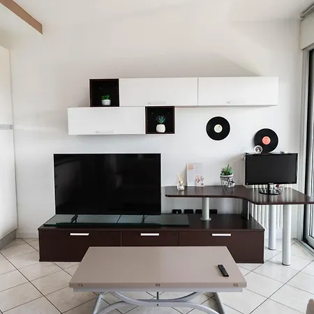 Panoramic Terrace 16th Floor Private Parking Apartamento