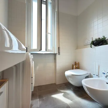 Casa Luca Center & Flat With Sunny Terrace