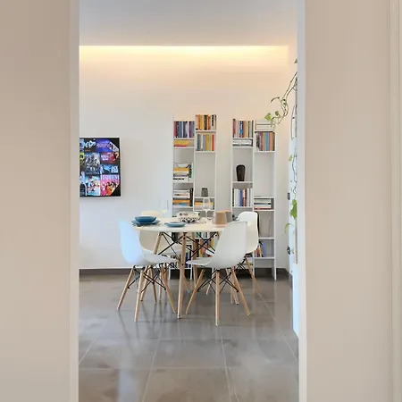 Apartment Casa Luca Center & Flat With Sunny Terrace Milan