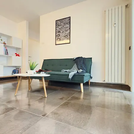 Apartment Casa Luca Center & Flat With Sunny Terrace Milan