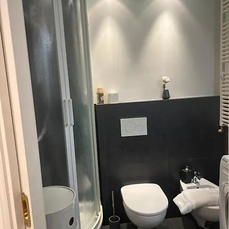 Apartmán Bilocale Red House - Two Red House, Cosy Flat *