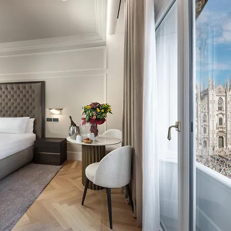 The Glamore Duomo Hotel