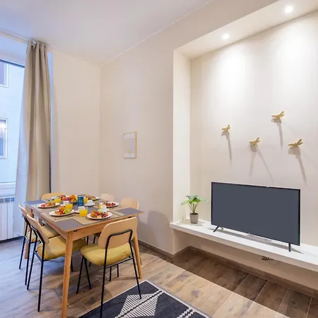 Appartement Sweett - Moscova *
