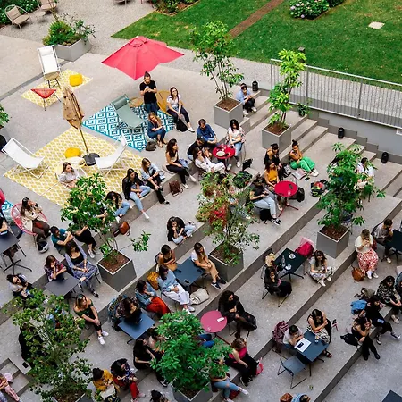 Hotel 21 House Of Stories Citta Studi 3*