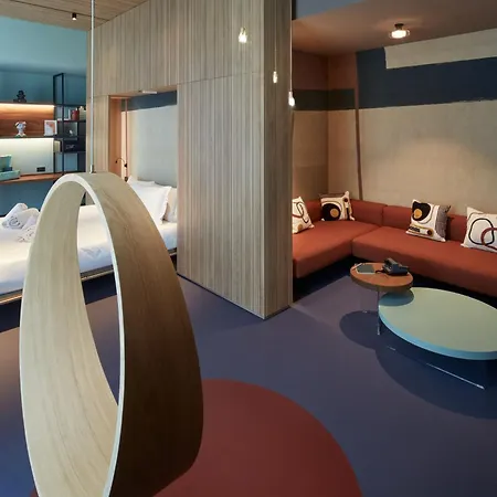 21 House Of Stories Navigli Milánó